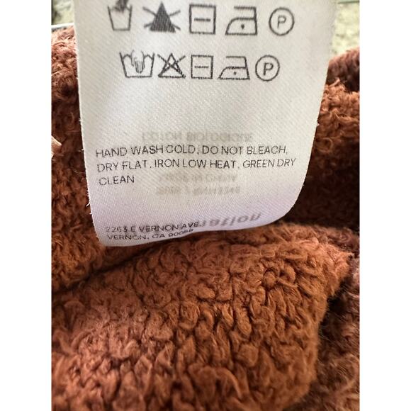 Reformation Isle organic cotton pants size Medium - Picture 11 of 12